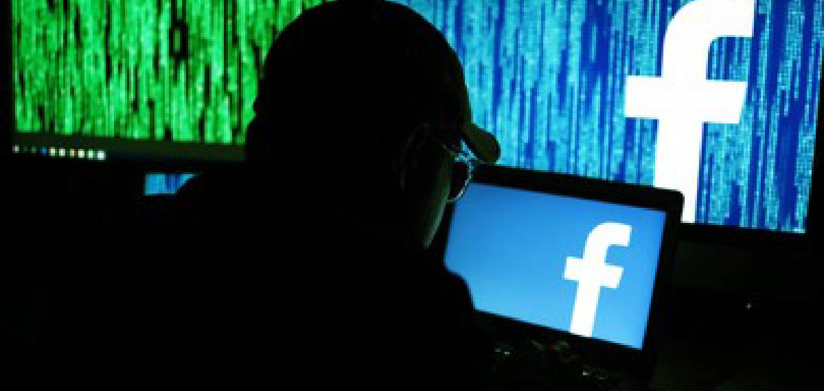  someone else has accessed your Facebook account