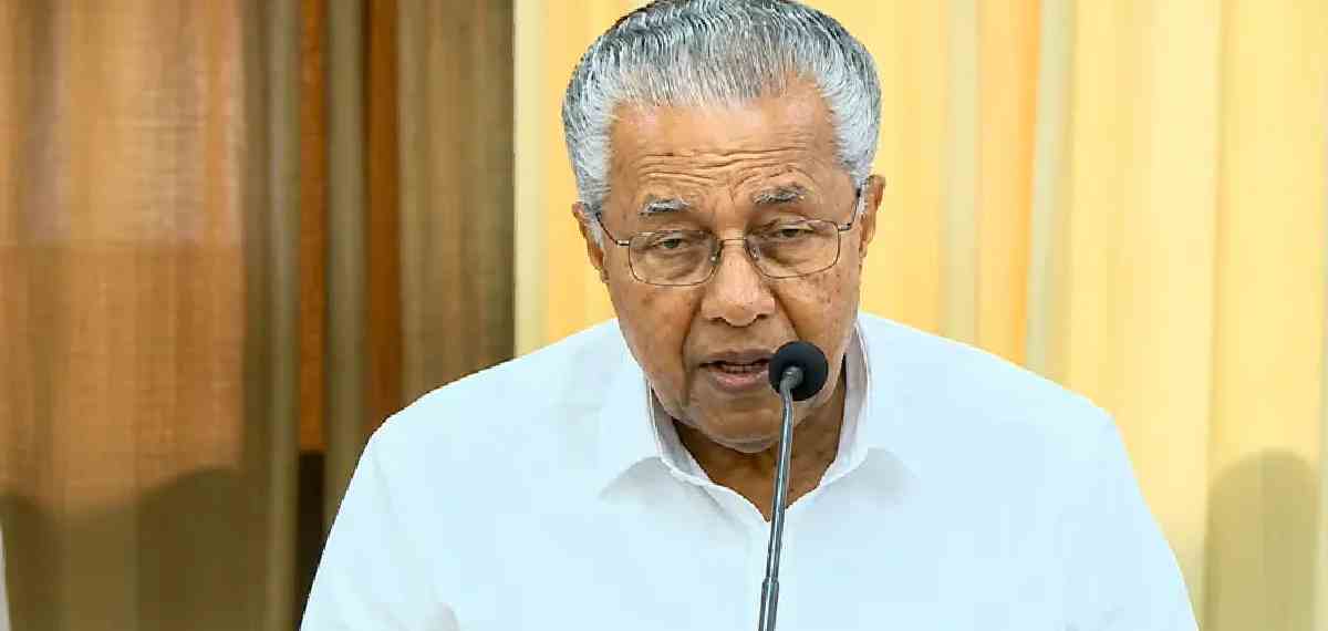 യൂണിവേഴ്സിറ്റി ഹോസ്റ്റലിലെ സംഘര്ഷം; സര്ക്കാരിൻ്റെ ഭരണപരാജയങ്ങളില് നിന്ന് ജനശ്രദ്ധ തിരിക്കാൻ: പിണറായി വിജയൻ