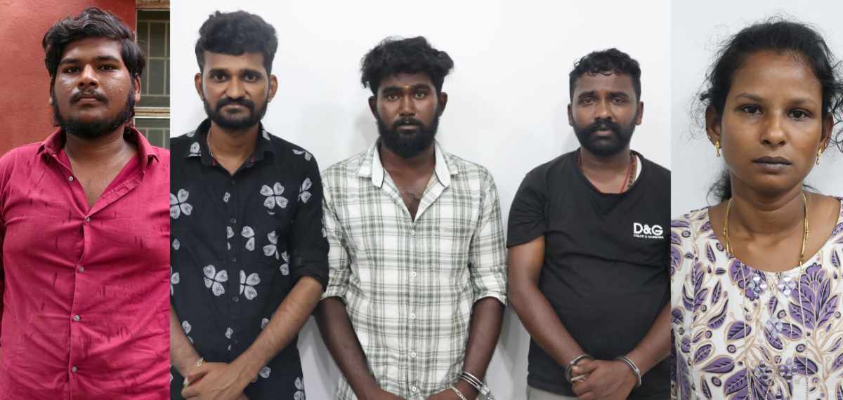 തൃശൂരില്‍ യുവതിയെ തട്ടിക്കൊണ്ടുപോയി കൂട്ടബലാത്സംഗത്തിനിരയാക്കി; ക്വട്ടേഷന്‍ നല്‍കിയത് ആണ്‍സുഹൃത്തിന്റെ ഭാര്യ