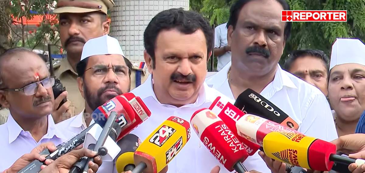 'അറിയേണ്ട കാര്യം മുഖ്യമന്ത്രിയും KPCCയും അറിയിക്കാറുണ്ട്, ഒരു പരാതിയുമില്ല'; മന്ത്രി കെ മുരളീധരൻ