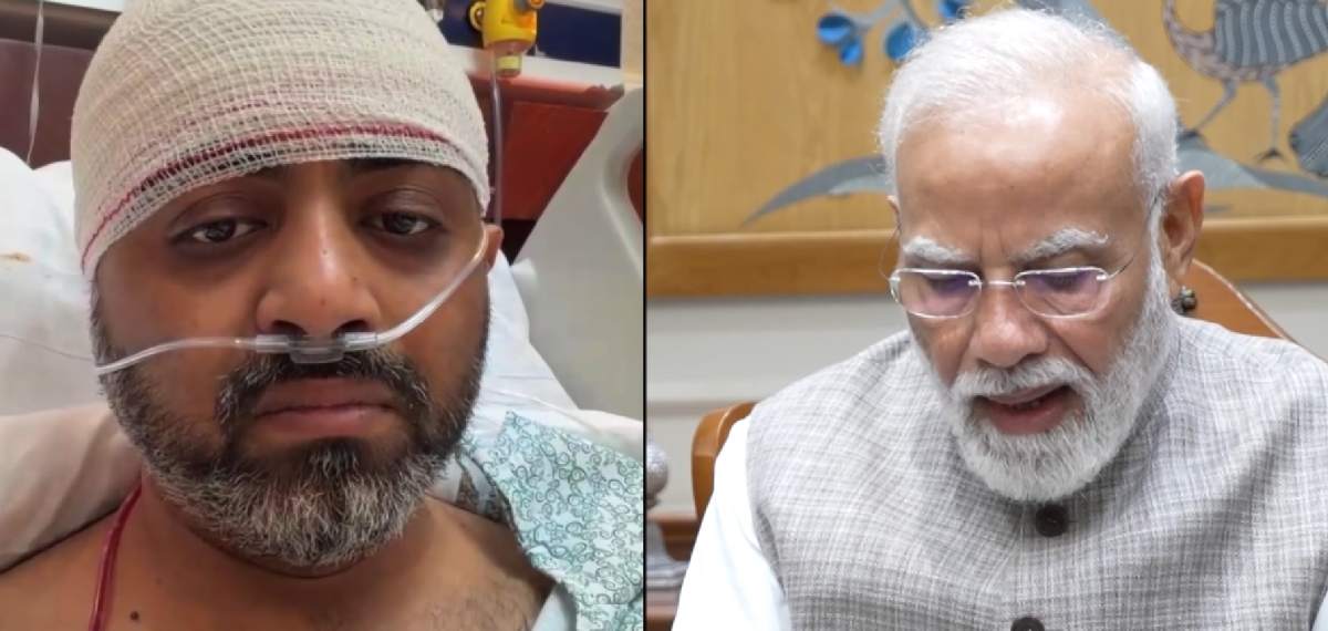 'ധീരതയുടെ ഉത്തമ മാതൃക'; ക്യാപ്റ്റൻ സ്മിത്ത് മാച്ചാറുമായി സംസാരിച്ച് പ്രധാനമന്ത്രി നരേന്ദ്രമോദി