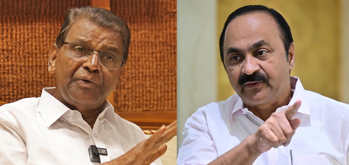 കൂടിയാലോചന വേണം, ഏകശിലപോലെ തീരുമാനം ഉണ്ടാകണം; വി ഡി സതീശനെ പരോക്ഷമായി വിമര്ശിച്ച് തിരുവഞ്ചൂര്