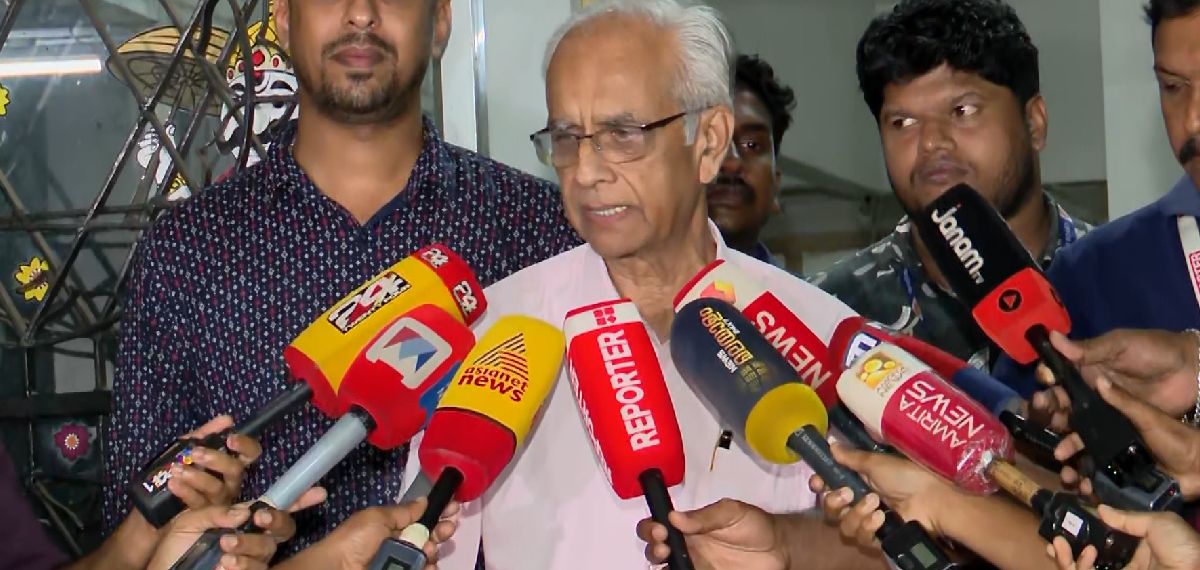 ശബരിമല മേൽശാന്തി നിയമനം; 47 അപ്പീലുകളും നിരസിച്ചു, 5 പേരെ മാത്രം പരിഗണിക്കുമെന്ന് ദേവസ്വം ബോര്‍ഡ് പ്രസിഡന്റ്