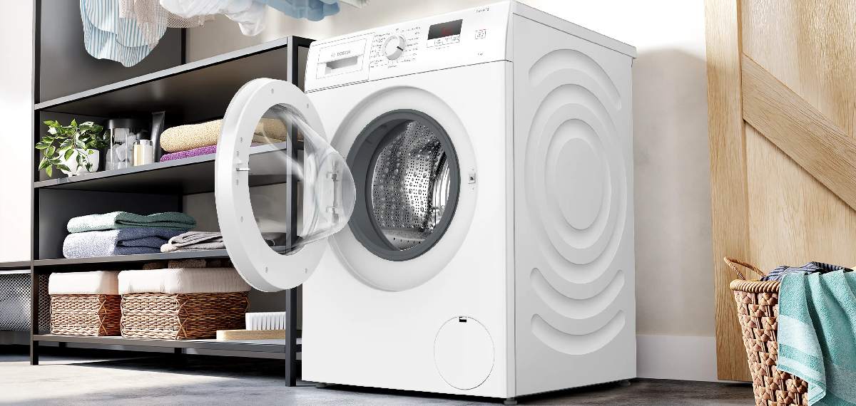 washing machine automatic or semi-automatic