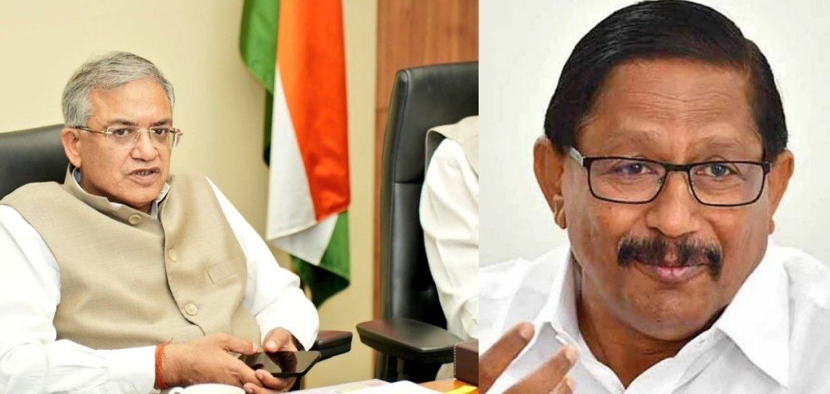 'ജോസ് കെ മാണിക്ക് വേണ്ടി ഗ്യാനേഷ് കുമാർ ഇടപെട്ടു' ; ആരോപണവുമായി പി സി തോമസ്