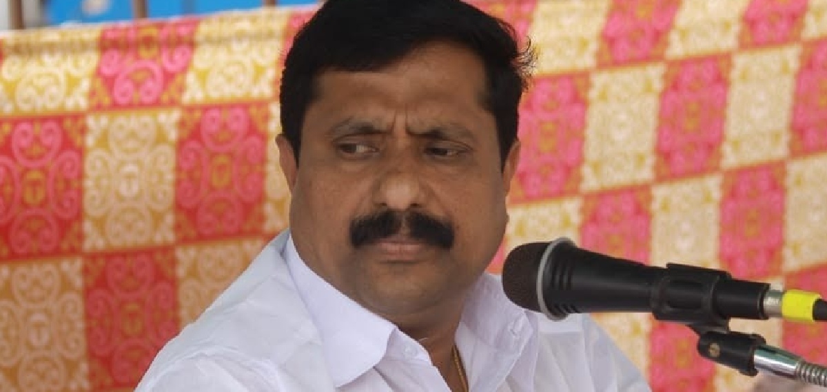 'ആഭ്യന്തരം ഭരിക്കുന്നത് BJP അല്ലേ'; വിവാദ പരാമർശവുമായി കോൺഗ്രസ് നേതാവ് ജോസ് ഫ്രാങ്ക്ളിൻ