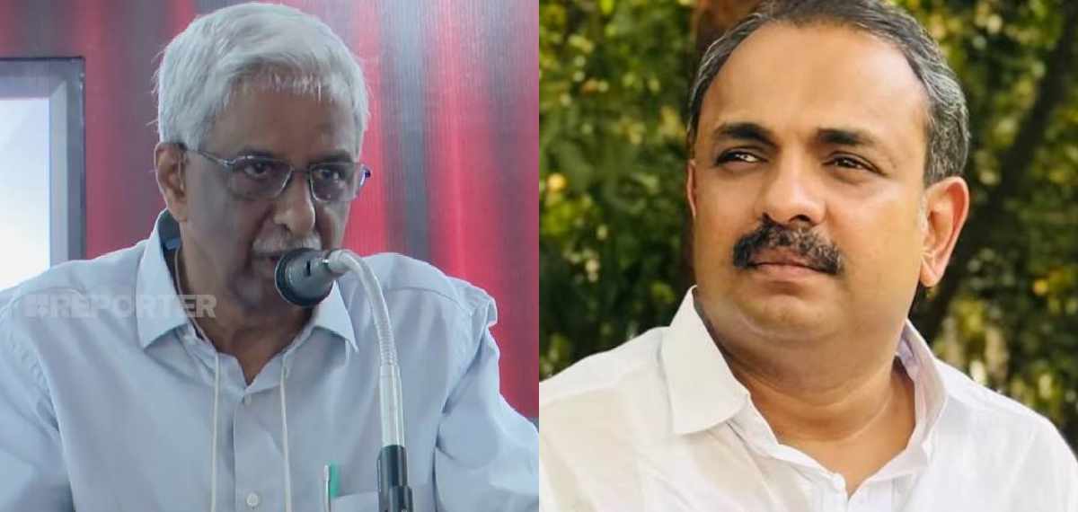 'സിപിഐഎം മുറിവേല്‍പ്പിച്ചത് ജനങ്ങളുടെ ഹൃദയത്തില്‍': പി നന്ദകുമാറിന്റെ പരാമര്‍ശത്തിനെതിരെ കെ പി നൗഷാദ് അലി