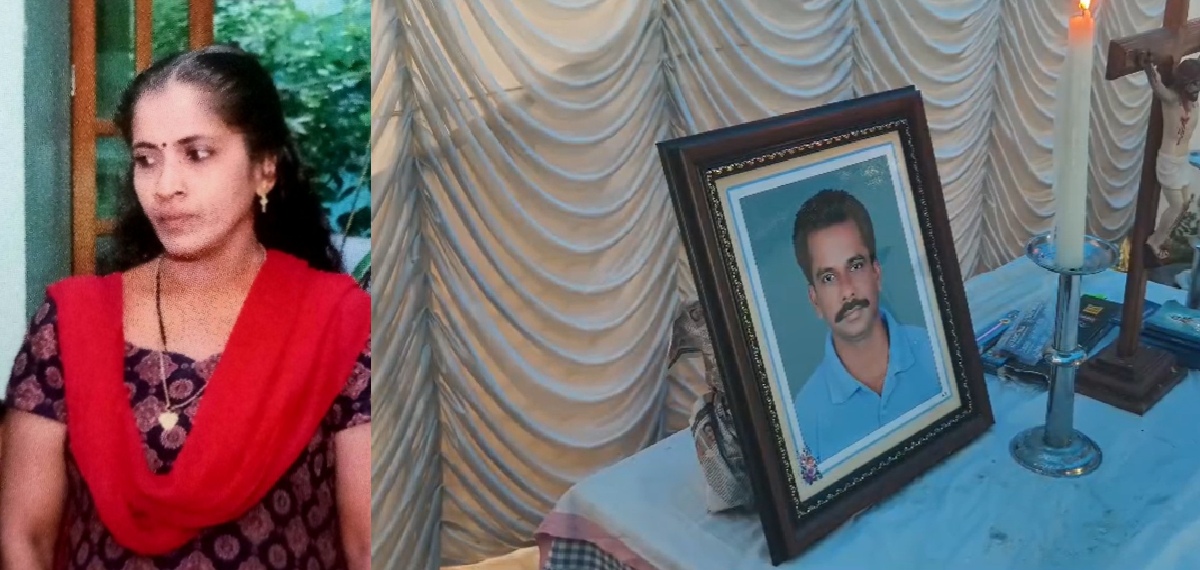 കൊല്ലത്തെ ഗൃഹനാഥൻ്റേത് കൊലപാതകം; വസ്തു സ്വന്തമാക്കാൻ കൊലപ്പെടുത്തിയതെന്ന് ഭാര്യയുടെ മൊഴി
