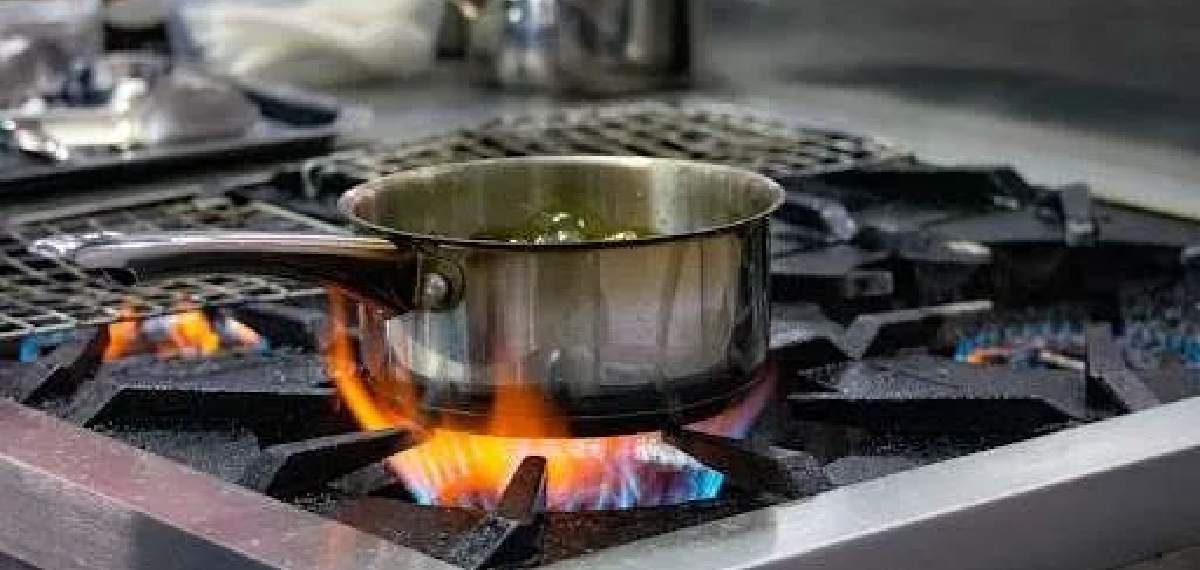 tricks to save gas in the kitchen