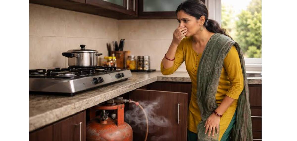 tricks to save gas in the kitchen