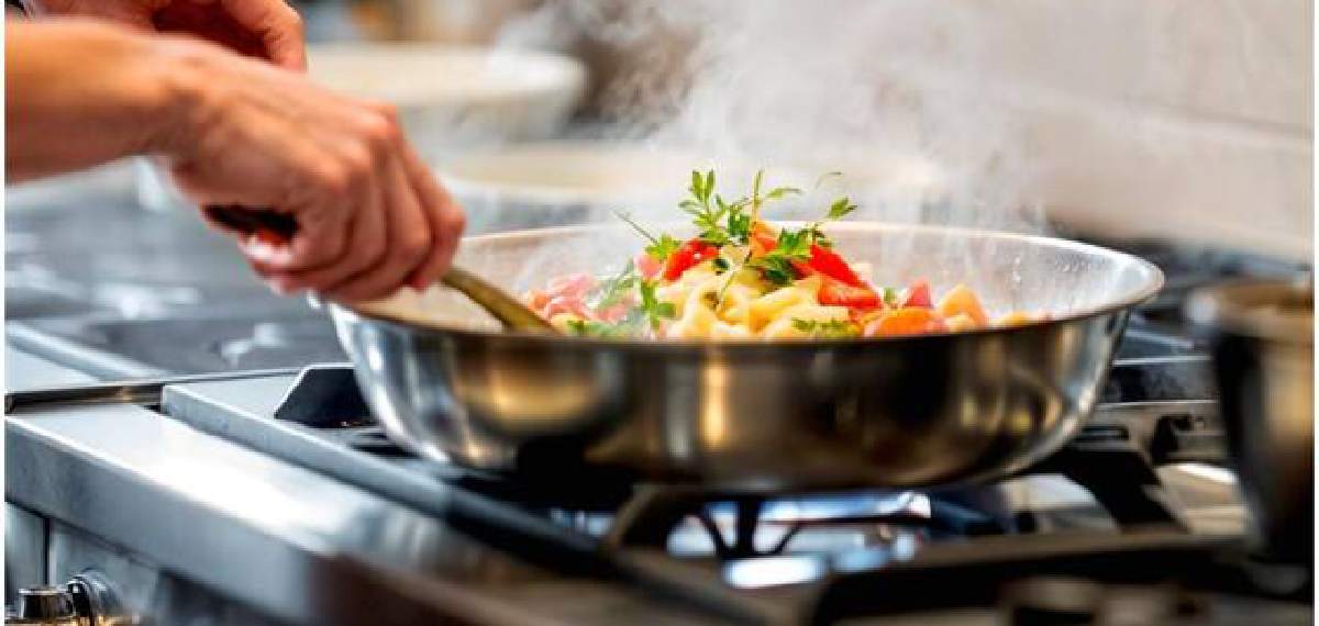 tricks to save gas in the kitchen