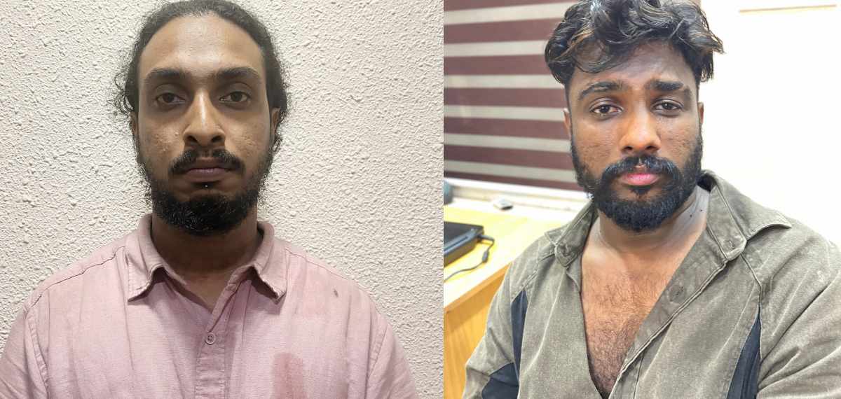 കളമശ്ശേരിയില് ജോലി വാഗ്ദാനം ചെയ്ത് വിളിച്ചുവരുത്തി യുവതിയെ കൂട്ടബലാത്സംഗം ചെയ്തു; രണ്ട് പ്രതികള് റിമാന്ഡിൽ