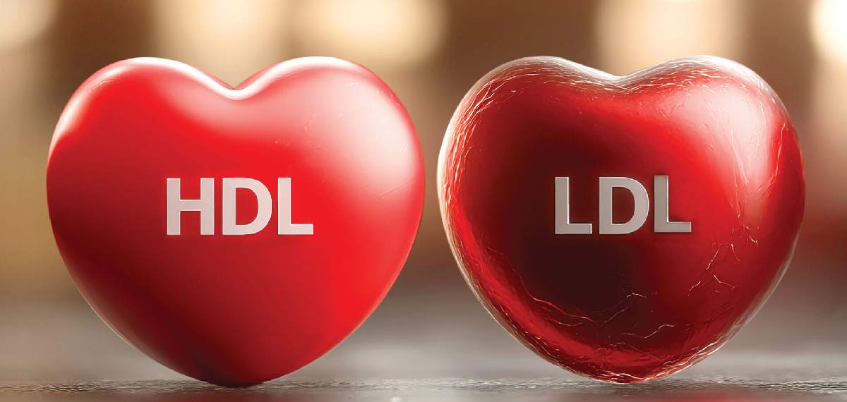 low HDL cholesterol