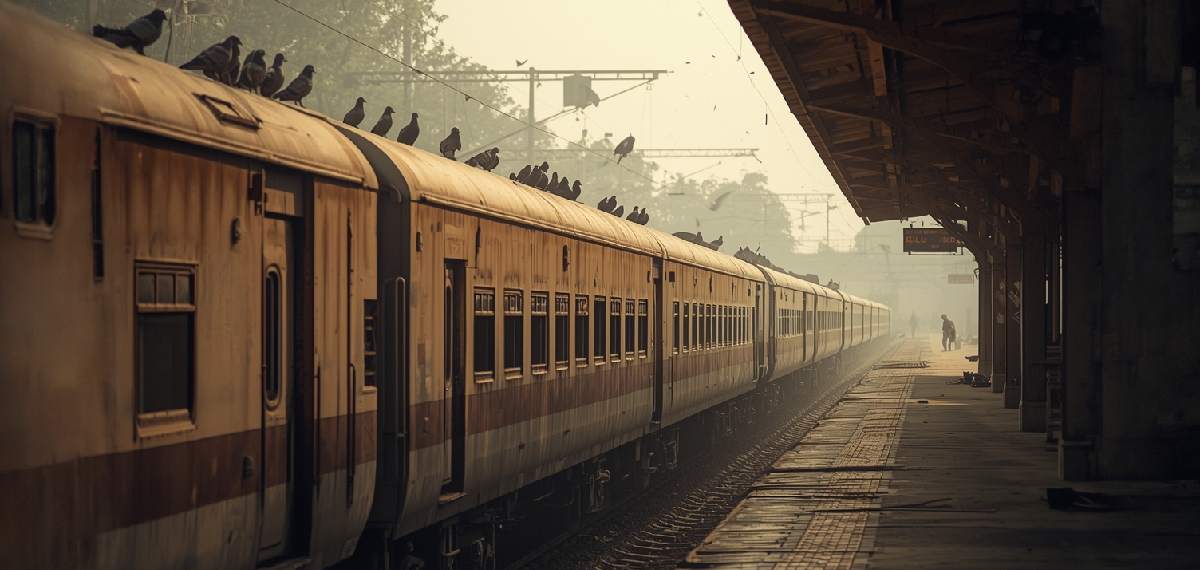 railway station with the longest name in India