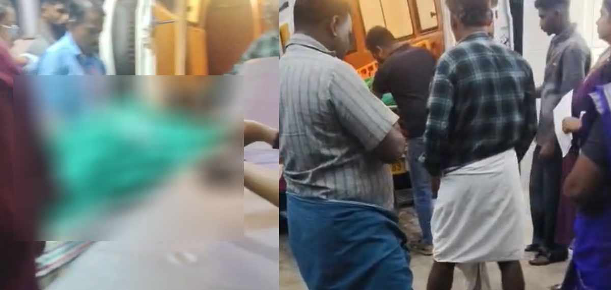 പാലക്കാട് മണ്ണാര്‍ക്കാട് ഒമ്പതാം ക്ലാസ് വിദ്യാര്‍ത്ഥിക്ക് ഇടിമിന്നലേറ്റു; അപകടം വീടിനുള്ളില്‍ ഇരിക്കവെ