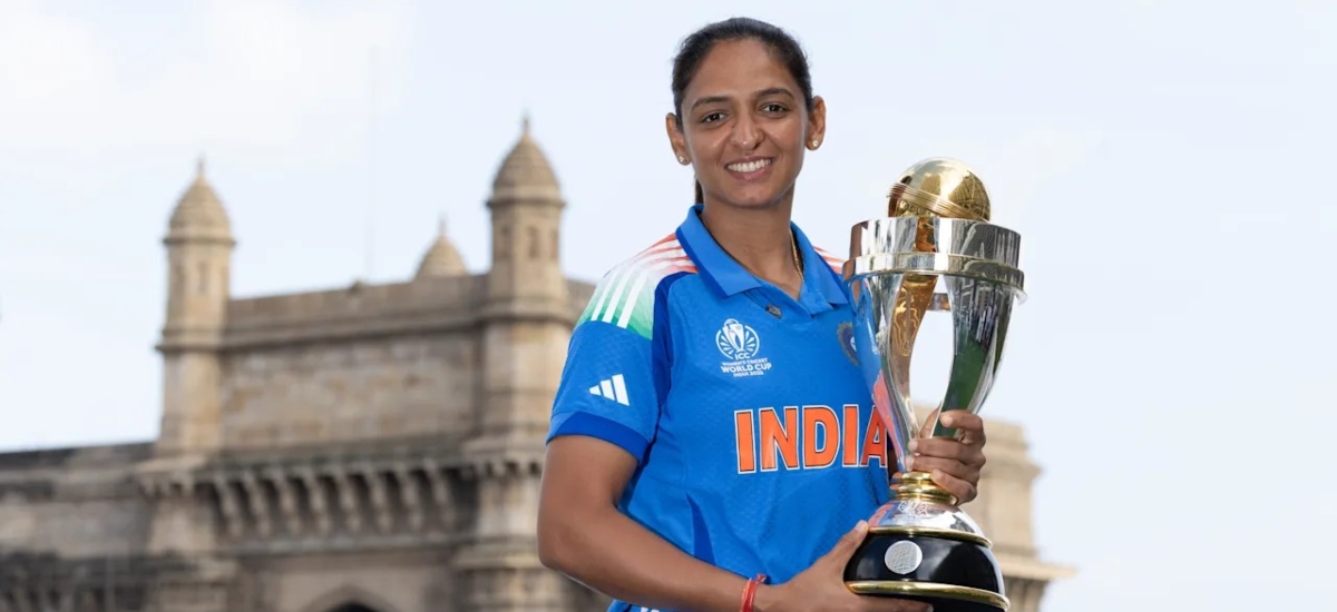 അപ്രതീക്ഷിതം!; ഇന്ത്യയുടെ വനിതാ ക്രിക്കറ്റ് ടീം ക്യാപ്റ്റൻ സ്ഥാനത്ത് നിന്ന് ഒഴിഞ്ഞ് ഹർമൻപ്രീത്