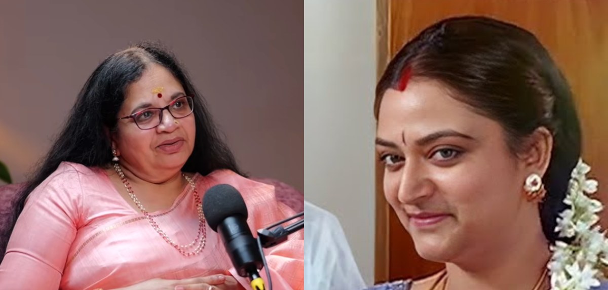'ഭർത്താവിന്റെ കാൽ കീഴിലാണ് ഭാര്യയുടെ സ്വർഗം' എന്ന ഡയലോഗ് പറയാൻ അന്ന് എതിർപ്പ് പ്രകടിപ്പിച്ചു; ഭാഗ്യലക്ഷ്മി