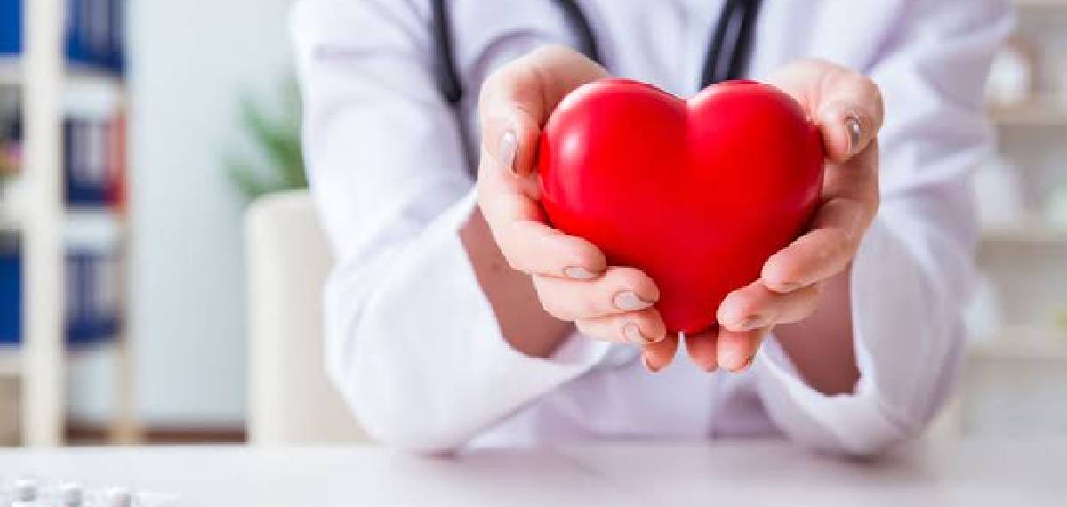 chronic stress cause a heart attack