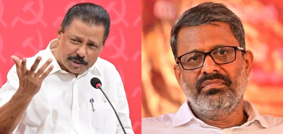 ഇ എന് സുരേഷ് ബാബുവിനെതിരെ ക്രിമിനല് സ്വഭാവമുള്ള ഒരു പരാതിയും ലഭിച്ചിട്ടില്ല: എം വി ഗോവിന്ദന്