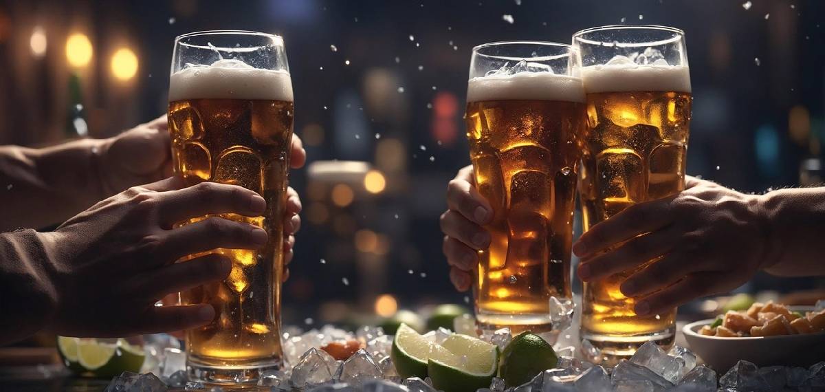 Huge increase in beer sales in Karnataka