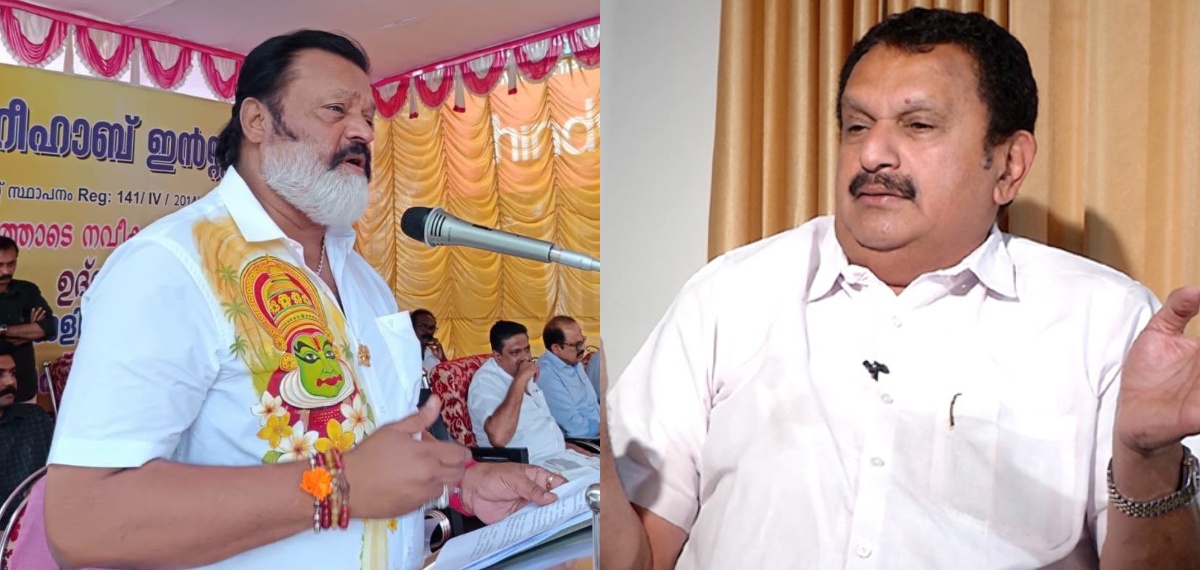 എയിംസിന് അനുയോജ്യമായ സ്ഥലം തൃശ്ശൂരിൽ ഉണ്ടെങ്കിൽ അദ്ദേഹം ചൂണ്ടികാണിക്കട്ടെ; മറുപടിയുമായി കെ മുരളീധരന്