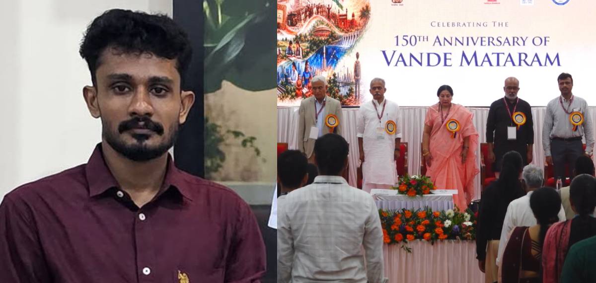 'കാസർകോട് നടന്നത് വിദ്യാർത്ഥികളെ വെല്ലുവിളിച്ചുള്ള പരിപാടി, വർഗീയത പറയുന്ന ആളെ തിരഞ്ഞുപിടിച്ച് കൊണ്ടുവരികയാണ്'