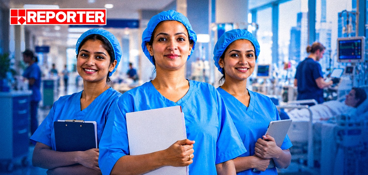 വിദേശത്ത് നഴ്സിങ് ജോലി സ്വപ്നമാണോ? ശരിയായ ലൈസൻസിങ് പാതയുമായി Edugroup4u