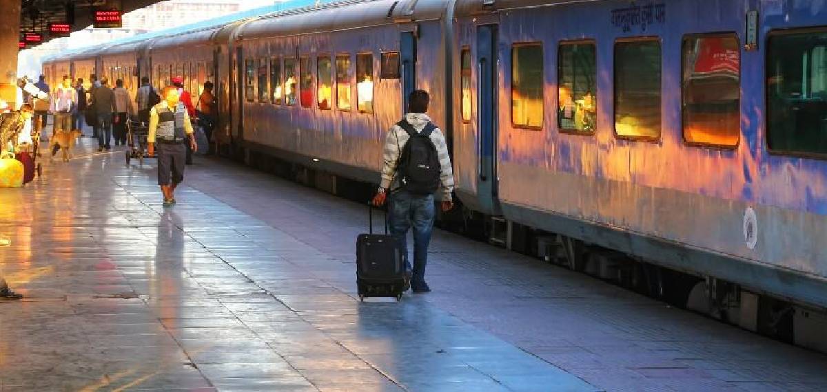 train travel
