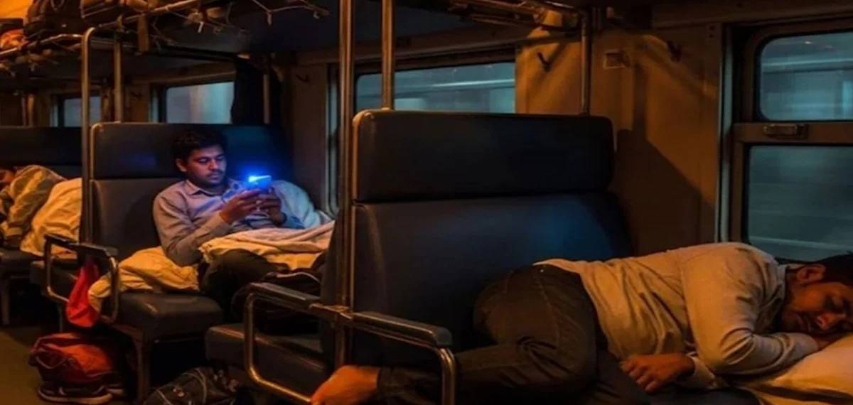 train travel