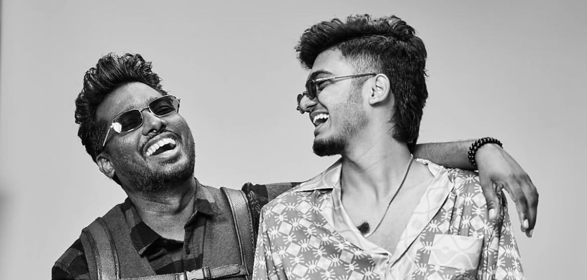 'ആദ്യം ആരും തിരിഞ്ഞു നോക്കിയില്ല, പിന്നീട് വന്ന് കെട്ടിപ്പിടിച്ചു'; സായ് അഭ്യങ്കറിനെക്കുറിച്ച് അറ്റ്ലീ