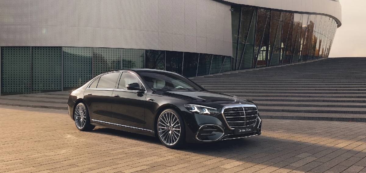 Mercedse Benz