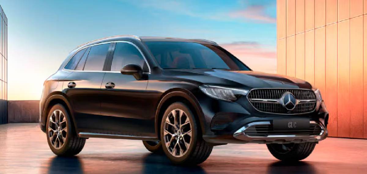 Mercedse Benz