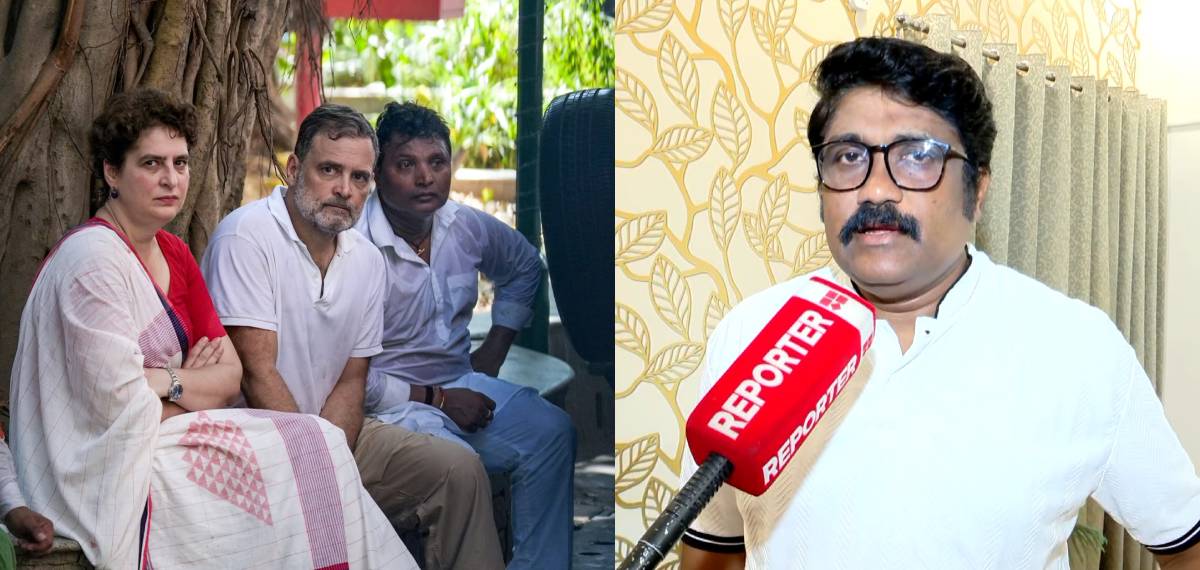 'ഗ്യാനേഷ് കുമാറിനെ കാണുന്നതുമായി ബന്ധപ്പെട്ട് ഒരു ആശയവിനിമയവും നടത്തിയില്ല'; കോണ്ഗ്രസിനെതിരെ എ എ റഹീം എംപി