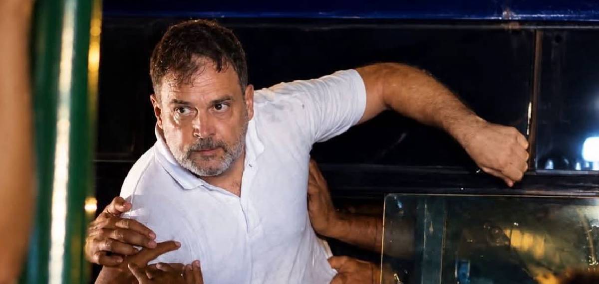 ഗ്യാനേഷിനെതിരെ പ്രതിഷേധം തുടരാൻ പ്രതിപക്ഷം; രാജ്യദ്രോഹികളായ വോട്ടുകള്ളന്മാൻ രക്ഷപ്പെടില്ലെന്ന് രാഹുൽ ഗാന്ധി