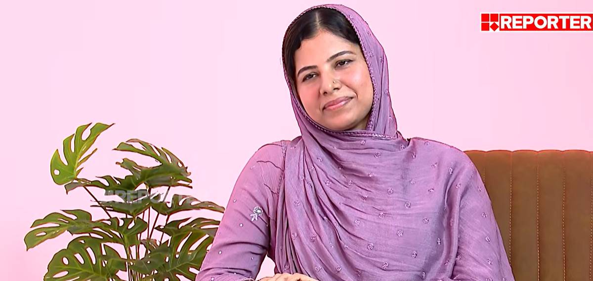 'മതവിശ്വാസങ്ങളെ പരിഹസിക്കുന്നു'; ശബ്‌നം നൂര്‍ജഹാനെതിരെ പരാതിയുമായി മുജാഹിദ് വിദ്യാര്‍ത്ഥി സംഘടനകള്‍