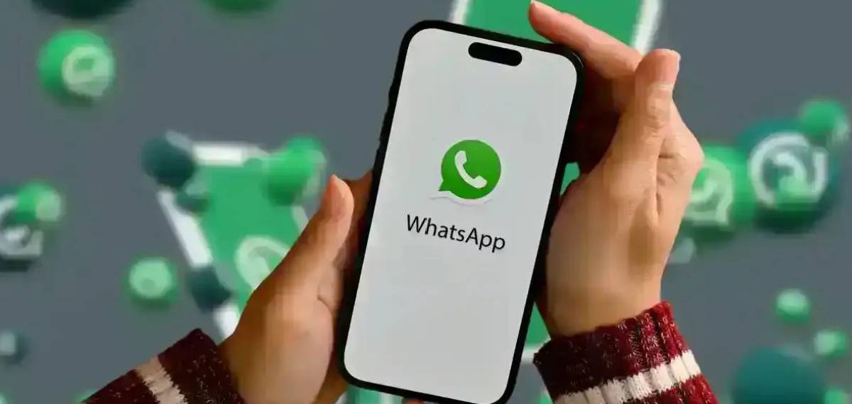 WhatsApp login
