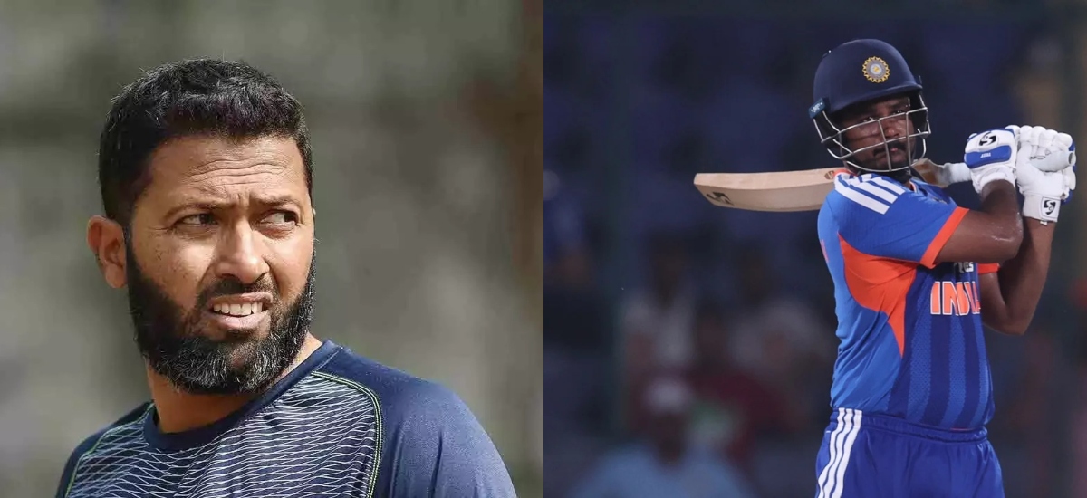 'അവന് എപ്പോഴും ബെഞ്ചിലിരിക്കുന്നവരെ പേടിക്കണം'; സഞ്ജുവിനെ പിന്തുണച്ച് വസീം ജാഫർ