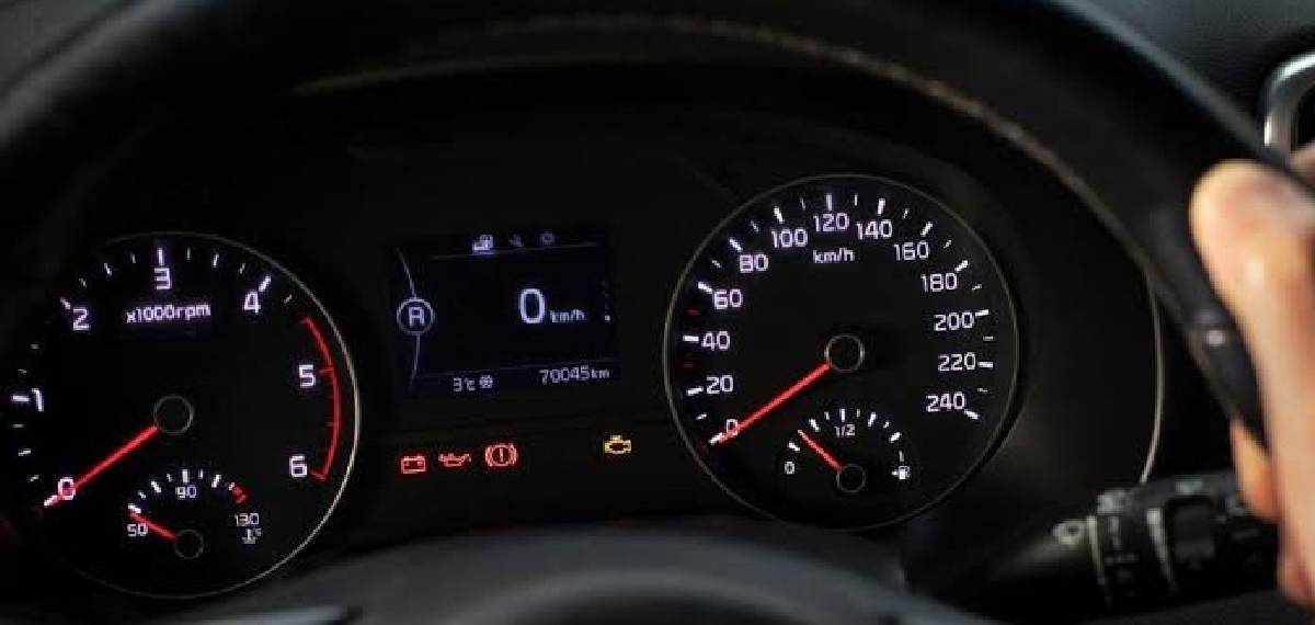 car's mileage