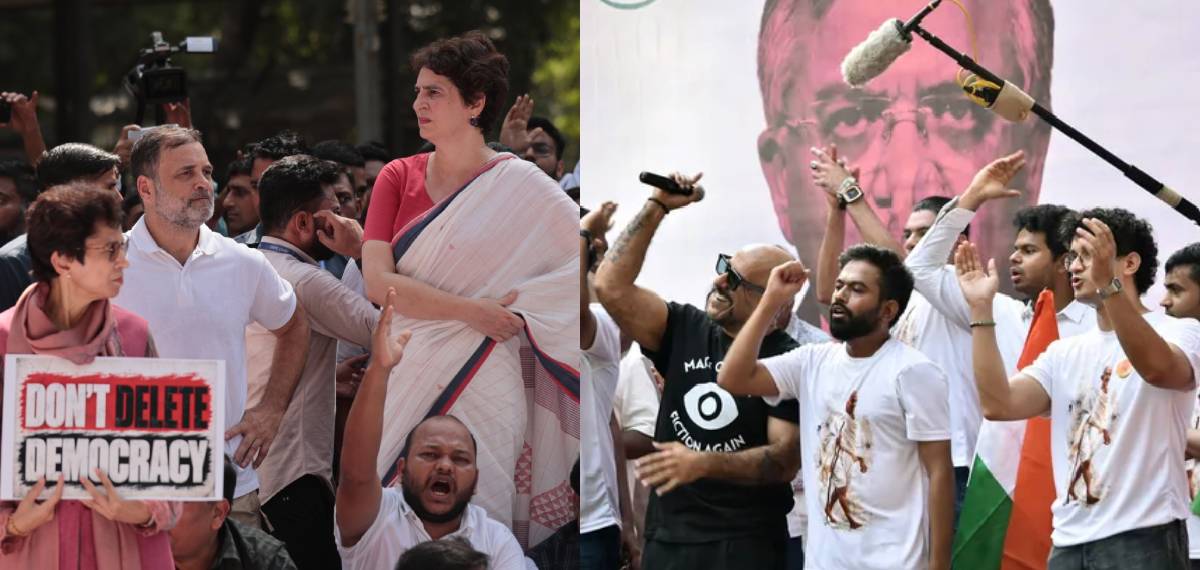 രാജ്യത്ത് ഇന്നും സമരജ്വാല ഉയരും; ബെംഗളൂരുവില്‍ സിജെപി പ്രതിഷേധം, ഡല്‍ഹിയില്‍ സമരം തുടരാന്‍ ഇന്‍ഡ്യ സഖ്യം
