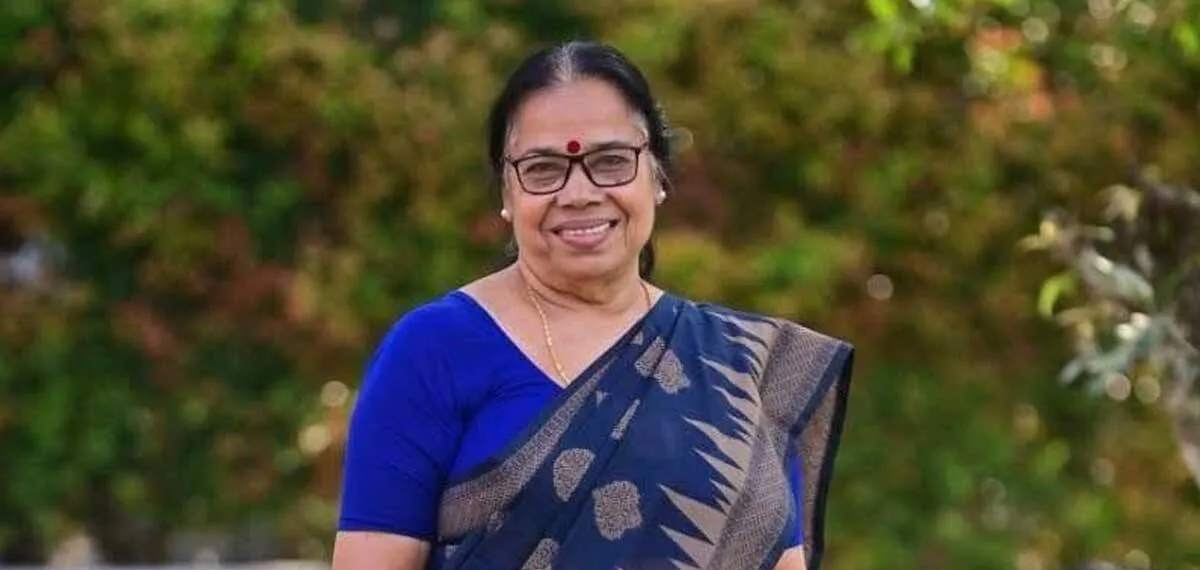 'സ്ത്രീ പീഡകരെ പാര്‍ട്ടി സംരക്ഷിക്കില്ല'; നിലപാടിൽ ഉറച്ച് പി കെ ശ്രീമതി