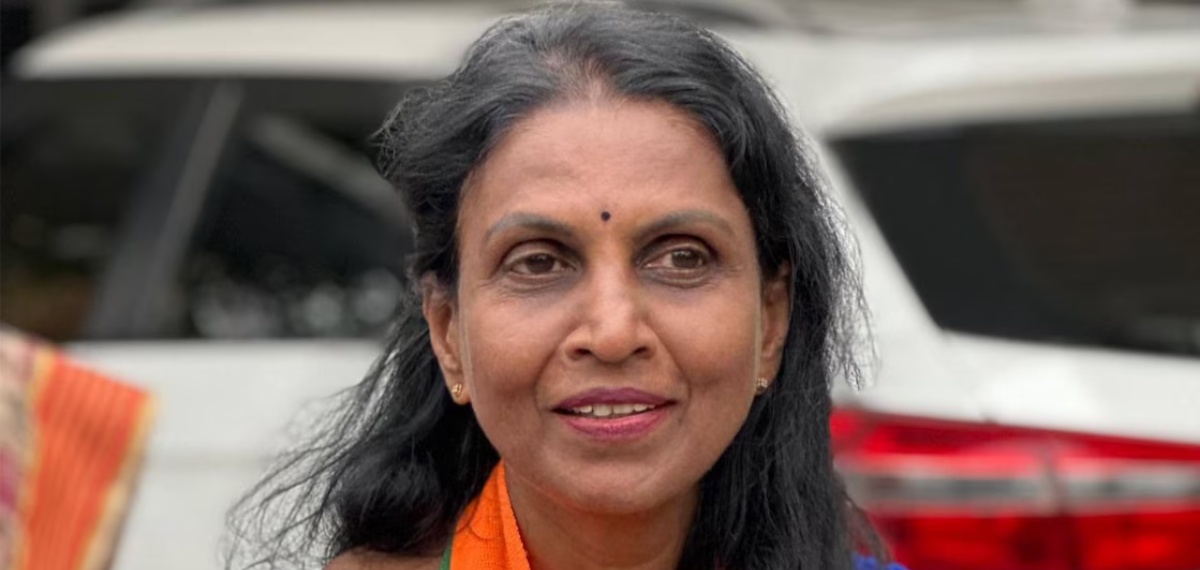 'എനിക്ക് പറയാനുള്ളത് കൂടി കേള്ക്കൂ'; രാജിയില് വിശദീകരിക്കാന് ആര് ശ്രീലേഖ