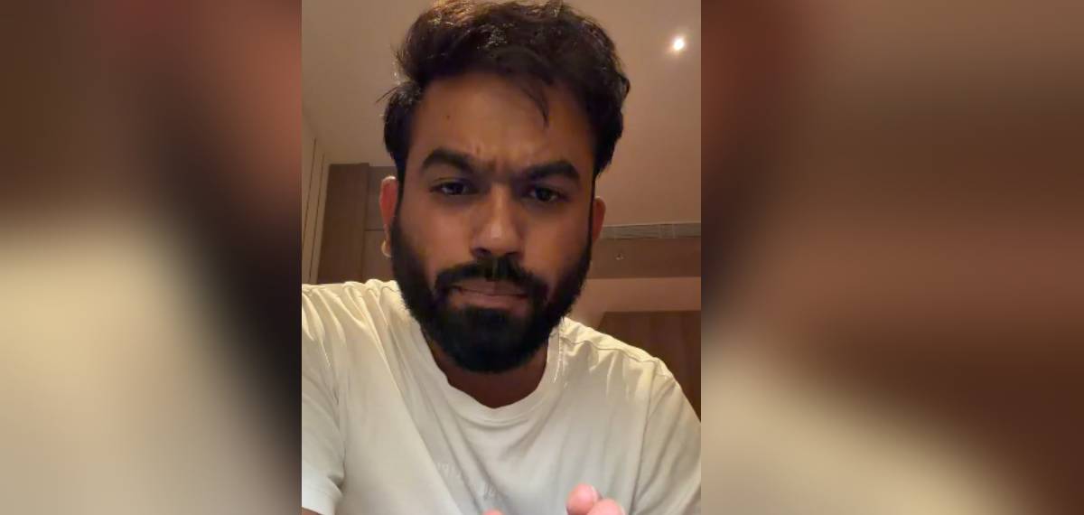 'വിമാനത്താവളത്തിൽ എന്നെ അറസ്റ്റ് ചെയ്തേക്കാം, ജയിലിലടച്ചേക്കാം';സമരത്തിൽ നിന്ന് പിന്മാറരുതെന്ന് അഭിജീത് ദീപ്കെ
