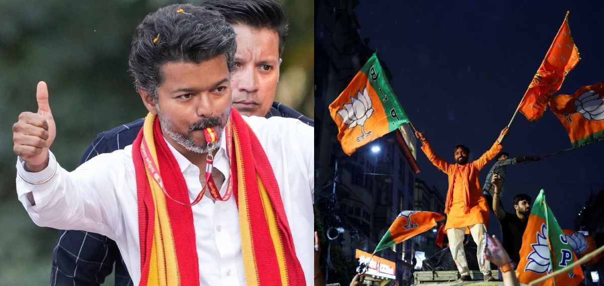 ഉപതെരഞ്ഞെടുപ്പ്; തമിഴ്നാട്ടിൽ ടിവികെ; പശ്ചിമബംഗാളിൽ ബിജെപി