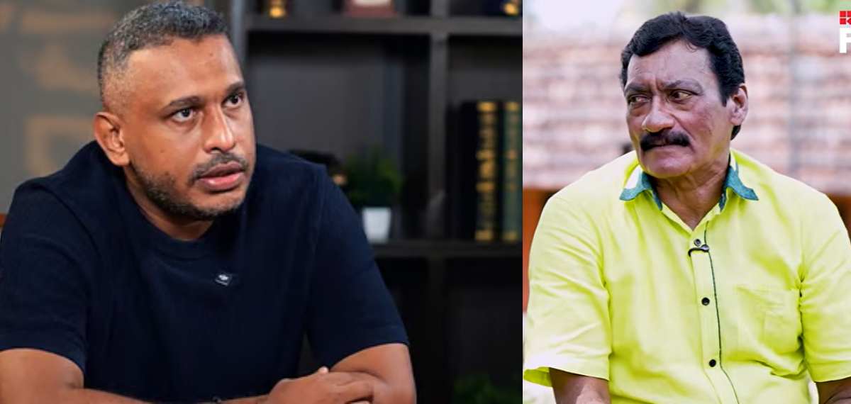 'ഗിരീഷിന് എന്നെ കണ്ടപ്പോള് അത്ര ദഹിച്ചില്ല '; ചെമ്പില് അശോകന്