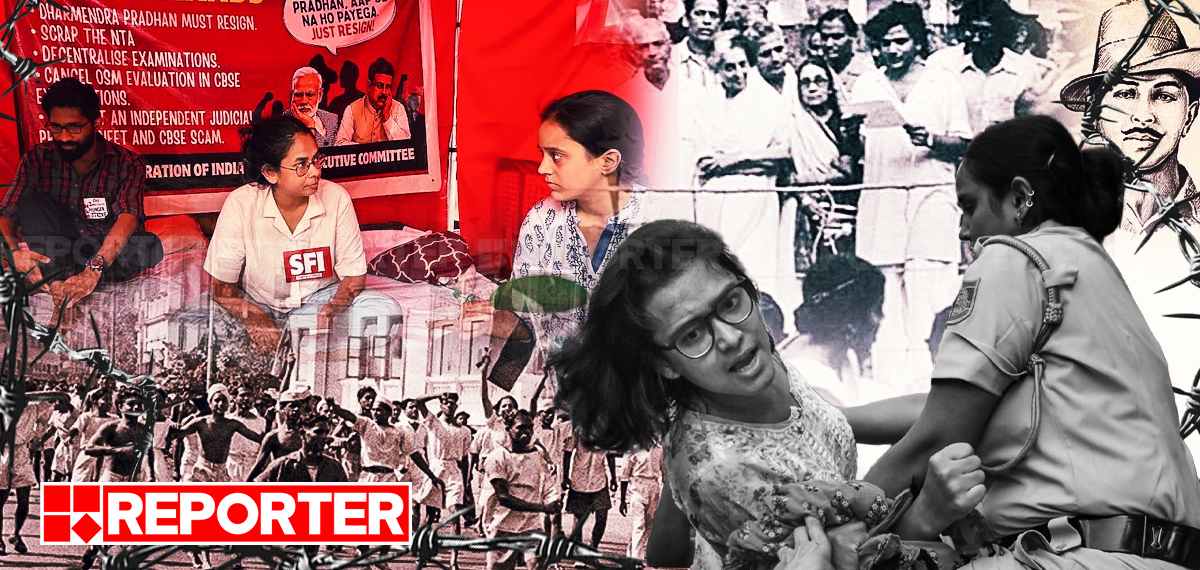 Gen Z സമരങ്ങളിൽ വേരാഴ്ത്തുന്ന കമ്മ്യൂണിസ്റ്റ് ആശയങ്ങൾ: സംഘപരിവാറിൻ്റെ തിങ്ക് ടാങ്കുകൾക്ക് ആശങ്ക