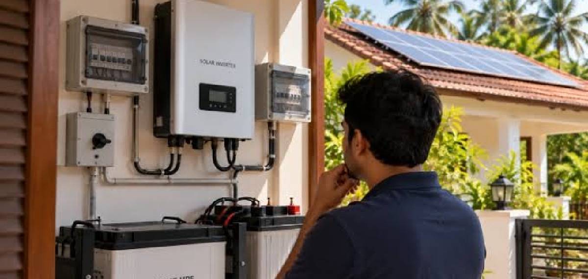 sound from inverter