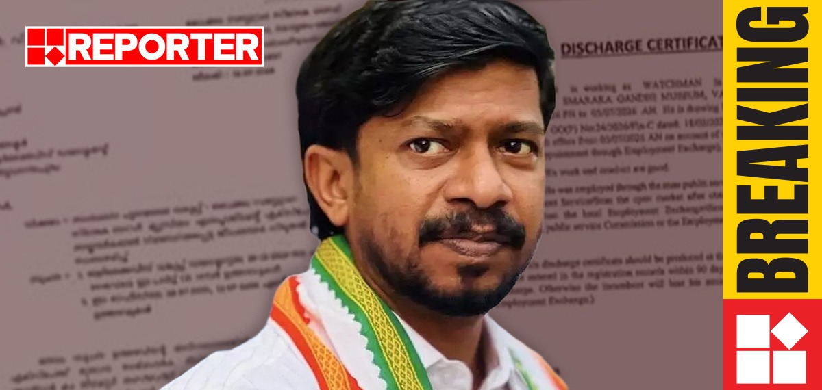 പുരാവസ്തു വകുപ്പിലെ നിയമനം: ഒ ജെ ജനീഷിന്റെ വാദം തെറ്റ്, ജഫീറിന് വീണ്ടും താല്ക്കാലിക നിയമനം നല്കി