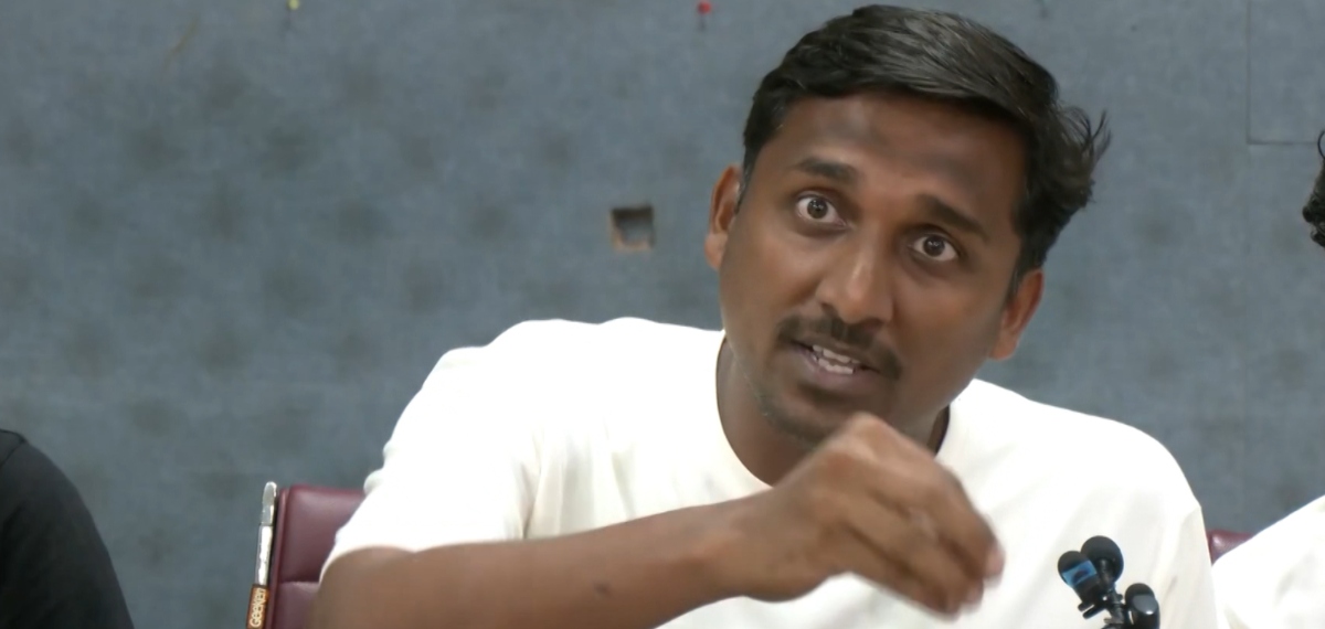 'ഡൽഹിയിൽ അടിയന്തരാവസ്ഥ പോലെ, കസ്റ്റഡിയിലെടുത്ത നേതാക്കളെക്കുറിച്ച് വിവരമില്ല'; സമരം തുടരുമെന്ന് അജിങ്ക്യ ഷിൻഡെ