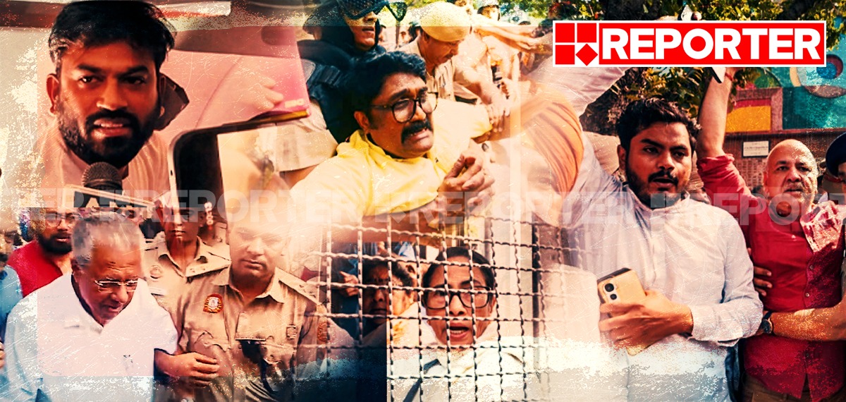 Live Blog: ജന്തർ മന്തർ 2.0; ധ്രുവ് റാഠിയും സിജെപി, സിപിഐഎം നേതാക്കളും കസ്റ്റഡിയിൽ; സമരം അടിച്ചമർത്താൻ പെലീസ്