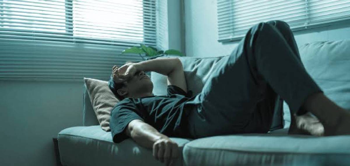 difference between stress and anxiety